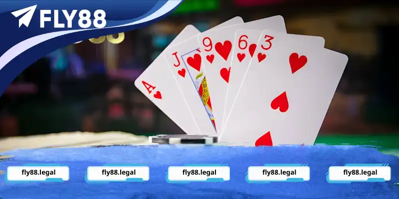 Phỏm chính là game bài Tá Lả