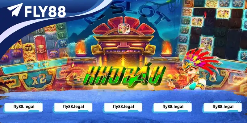 Hành trình truy tìm Kho Báu Aztec luôn là một cuộc phiêu lưu kỳ thú