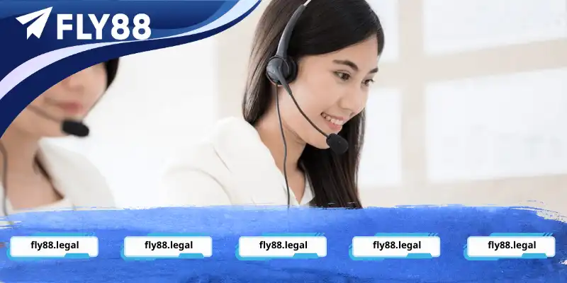 Liên hệ Fly88 qua Live Chat