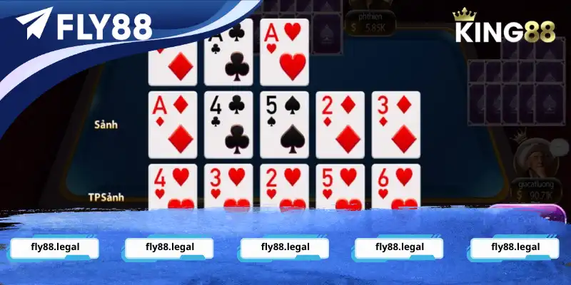 Quy luật đánh Binh Xập Xám cần khắc ghi cho hội viên