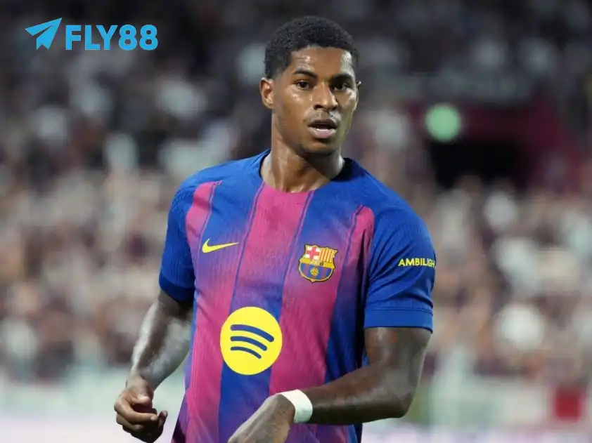 Rashford đang có phong độ rất cao trong thời gian gần đây (Ảnh: CLB) Rashford đang có phong độ rất cao trong thời gian gần đây (Ảnh: CLB)